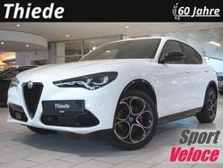 Bianco weiß Gebraucht 2024 Alfa Romeo Stelvio Veloce SUV | 33.990 € (Superpreis)