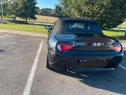 Schwarz Gebraucht 2007 BMW Z4 Sport Line Cabrio | 8.000 € (Guter Preis)