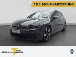 Grau Gebraucht 2022 VW Golf VIII GTD Limousine | 27.330 € (Guter Preis)