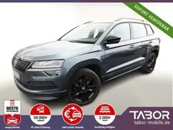 Grau Gebraucht 2019 Skoda Karoq Ambition SUV | 20.988 € (Etwas zu teuer)