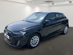 Schwarz Neu 2025 Audi A1 Sportback S-Line Kleinwagen | 32.849 € (Fairer Preis)