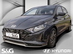 Aurora grey Gebraucht 2024 Hyundai i20 Trend Kleinwagen | 16.980 € (Guter Preis)