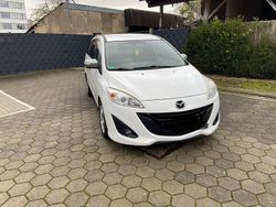 Weiß Gebraucht 2014 Mazda 5 Van / Kleinbus | 5.700 € (Fairer Preis)
