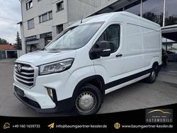 Weiss Gebraucht 2024 Maxus V90 Van | 21.990 € (Teuer)