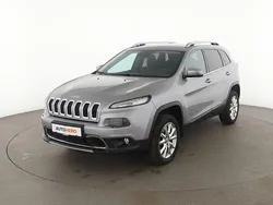 Grau Gebraucht 2016 Jeep Cherokee Limited SUV | 19.790 € (Teuer)