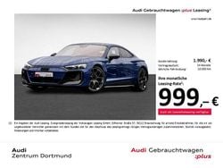 Ascariblau metallic Gebraucht 2024 Audi RS e-tron GT Performance Limousine | 132.390 € (Superpreis)