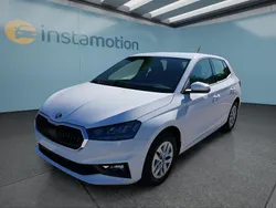 Silber Neu 2025 Skoda Fabia Limousine | 17.999 € (Fairer Preis)