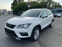 Weiß Gebraucht 2017 Seat Ateca Style SUV | 17.500 € (Guter Preis)