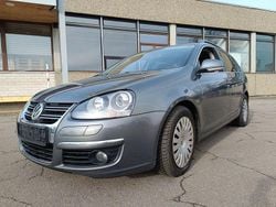 Grau Gebraucht 2008 VW Golf V Comfortline Kombi | 1.500 € (Superpreis)