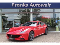 Rosso corsa Gebraucht 2012 Ferrari FF Coupé | 198.000 €