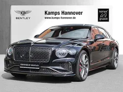 Schwarz Gebraucht 2024 Bentley Flying Spur Limousine | 279.850 €