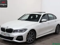Weiß Gebraucht 2020 BMW 320 M Sport Limousine | 33.880 € (Guter Preis)