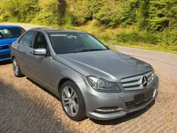 Silber Gebraucht 2013 Mercedes C250 Limousine | 8.490 € (Superpreis)