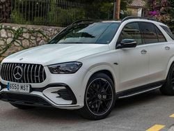 Weiß Gebraucht 2024 Mercedes GLE53 AMG AMG SUV | 94.500 € (Superpreis)