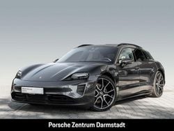 Grau Gebraucht 2023 Porsche Taycan 4S Sport Turismo Limousine | 87.777 € (Teuer)