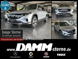Silber Gebraucht 2024 Mercedes EQB350 SUV | 39.370 € (Superpreis)