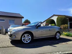 Braun Gebraucht 2010 Renault Mégane Cabriolet Luxe Cabrio | 4.750 € (Superpreis)
