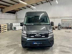 Grau Gebraucht 2022 MAN TGE Van | 36.500 € (Superpreis)