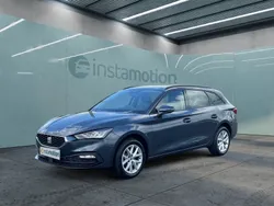 Grau Gebraucht 2025 Seat Leon ST Style Kombi | 30.892 € (Fairer Preis)