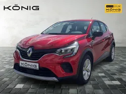 Rot Gebraucht 2023 Renault Captur Evolution SUV | 21.497 € (Fairer Preis)