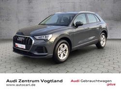 Nanograu metallic Gebraucht 2024 Audi Q3 Basis SUV | 39.980 € (Fairer Preis)