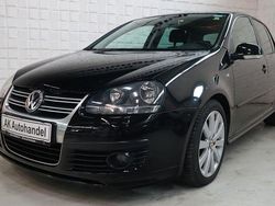 Schwarz Gebraucht 2008 VW Golf V GT Limousine | 5.488 € (Etwas zu teuer)