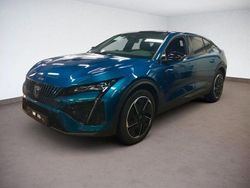 Blau Gebraucht 2025 Peugeot 408 Limousine | 34.850 € (Superpreis)