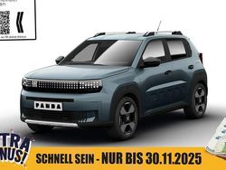 Blau Neu 2025 Fiat Grande Panda La Prima SUV | 25.450 € (Fairer Preis)