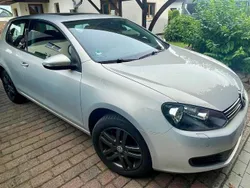 Silver leaf metallic Gebraucht 2009 VW Golf VI Comfortline Limousine | 6.500 € (Guter Preis)