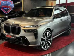 Graumatt Gebraucht 2022 BMW X7 M Sport SUV | 87.900 €