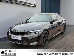 Black sapphire Gebraucht 2025 BMW 320 M Sport Limousine | 39.999 € (Guter Preis)