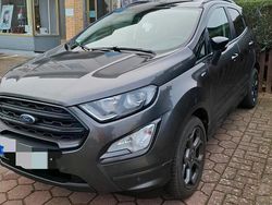 Grau Gebraucht 2019 Ford Ecosport SUV | 11.750 € (Fairer Preis)