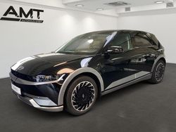Abyss black / mic Gebraucht 2023 Hyundai Ioniq 5 Techniq SUV | 41.150 € (Teuer)
