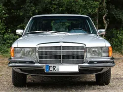 Silber Gebraucht 1978 Mercedes 450 Limousine | 69.000 €