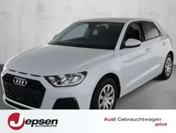 Cortinaweiß Gebraucht 2024 Audi A1 Sportback Advanced Plus Kleinwagen | 22.860 € (Superpreis)
