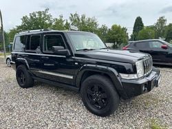 Schwarz Gebraucht 2007 Jeep Commander Limited SUV | 10.990 € (Guter Preis)