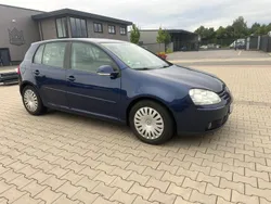 Blau Gebraucht 2007 VW Golf V Limousine | 2.700 € (Fairer Preis)
