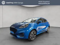 Blau Gebraucht 2023 Ford Puma ST-Line SUV | 19.990 € (Superpreis)