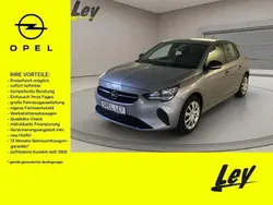 Silber Gebraucht 2021 Opel Corsa-e Edition Kleinwagen | 16.490 € (Fairer Preis)