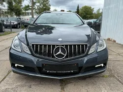 Grau Gebraucht 2009 Mercedes E350 Elegance | 7.990 € (Superpreis)