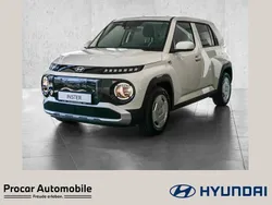 Weiß Neu 2025 Hyundai Inster Select Kleinwagen | 23.145 € (Guter Preis)