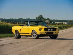 Gelb Gebraucht 1968 Ford Mustang Cabrio | 164.900 €