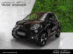 Bodypanels in black Gebraucht 2024 Smart ForTwo Electric Drive Exclusive Coupé | 15.680 € (Fairer Preis)