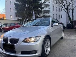 Silber Gebraucht 2009 BMW 325 Cabriolet Cabrio | 15.000 € (Etwas zu teuer)