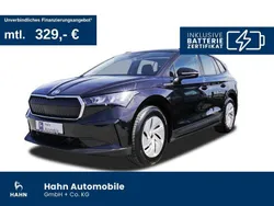 Schwarzmagic perleffekt Gebraucht 2023 Skoda Enyaq iV Loft SUV | 23.990 € (Fairer Preis)