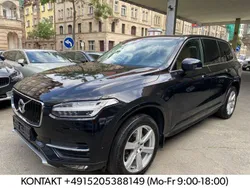 Schwarz Gebraucht 2016 Volvo XC90 Momentum SUV | 19.750 € (Etwas zu teuer)