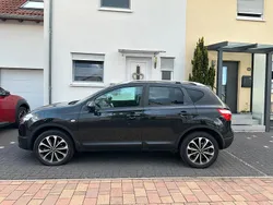Schwarz Gebraucht 2012 Nissan Qashqai SUV | 6.000 € (Superpreis)