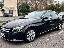 Schwarz Gebraucht 2019 Mercedes C200 Avantgarde Limousine | 25.500 € (Guter Preis)