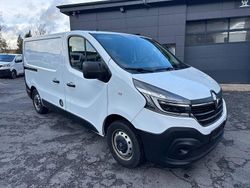 Gletscherweiss Gebraucht 2021 Renault Trafic Komfort Van | 16.999 € (Guter Preis)