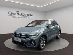 Blau Gebraucht 2025 VW T-Roc R-line SUV | 31.666 € (Fairer Preis)